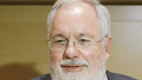El ministro de Agricultura, Miguel Arias Cañete