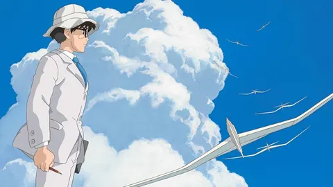 La biografía del ingeniero Jiro Horikoshi está salpicada por la tragedia de un amor truncado