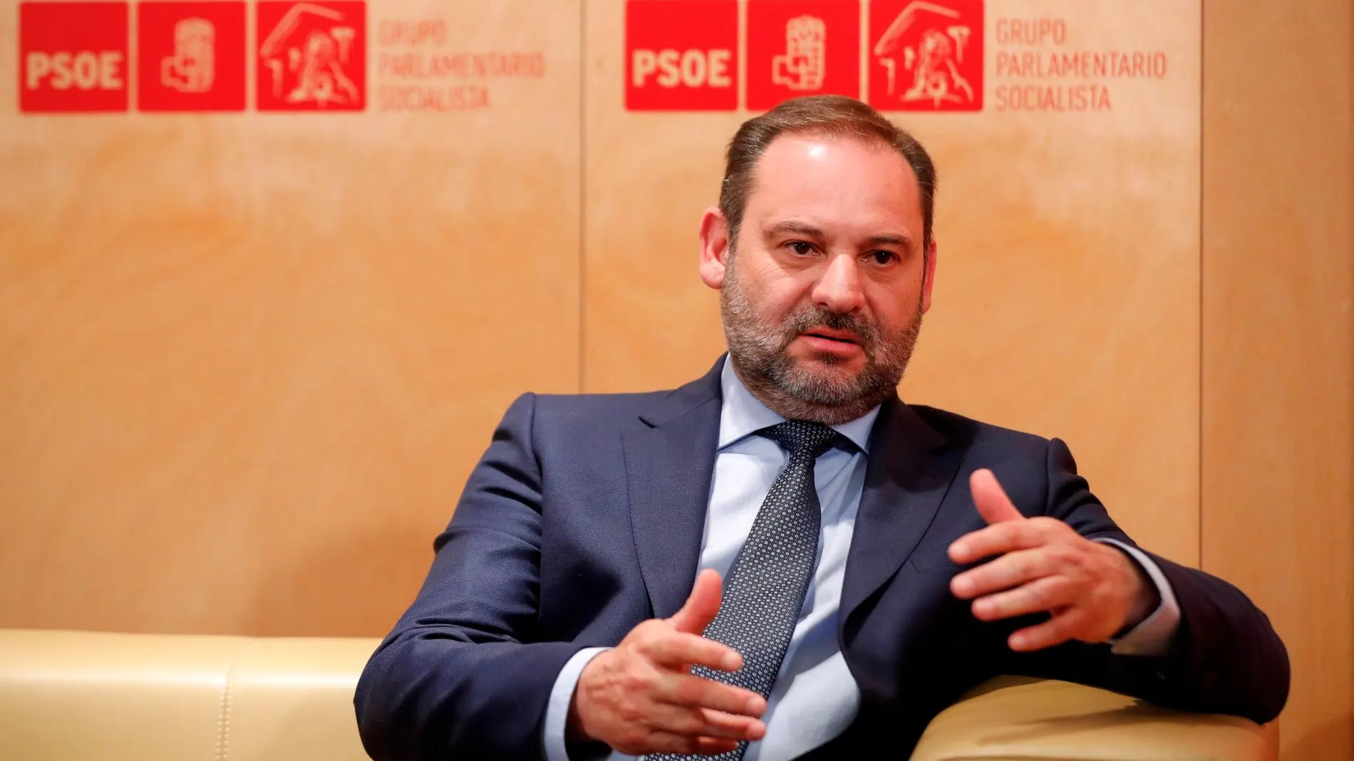 El secretario de Organización del PSOE, José Luis Ábalos / Foto: Efe