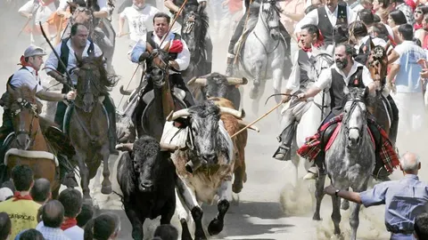 La Entrada de Toros y Caballos de Segorbe está declarada Fiesta de Interés Turístico Internacional