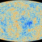 Mapa de la radiación cósmica de fondo generado por Planck