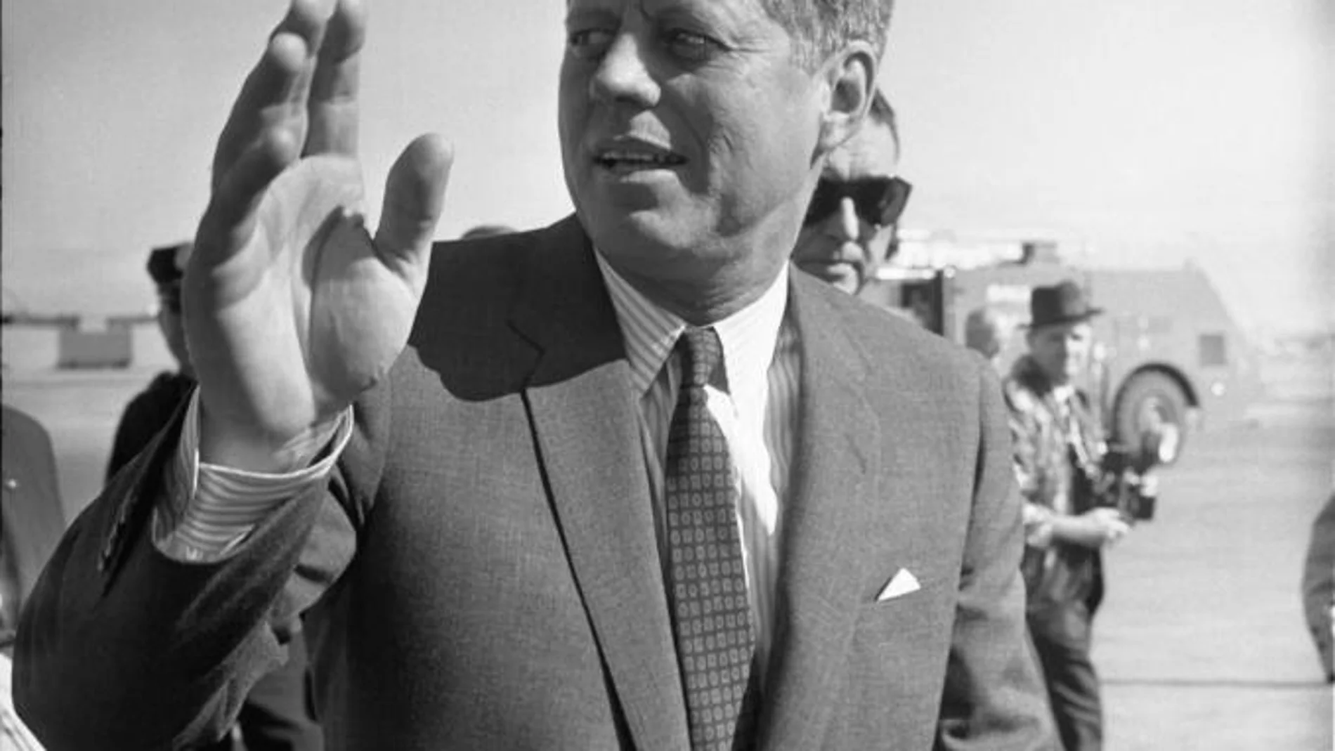 Kennedy contestó en 1961 a Gironella