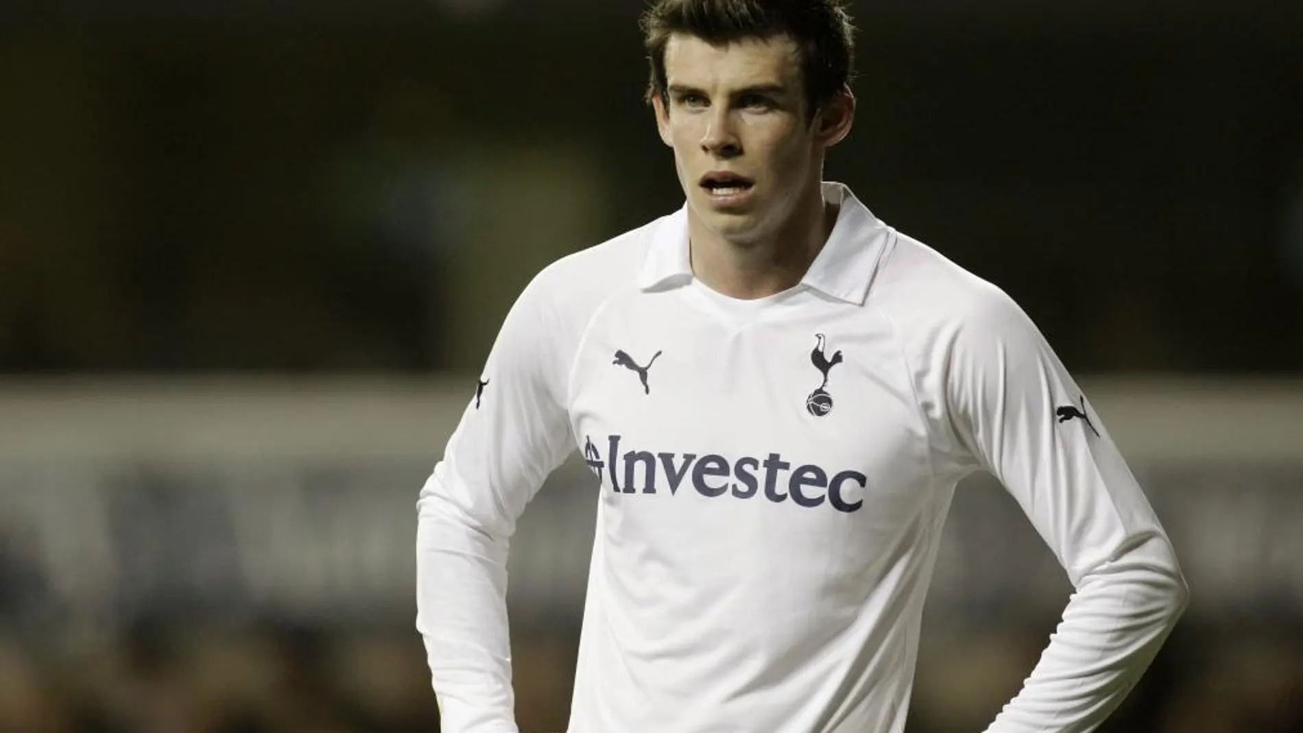Gareth Bale se ha hartado de la tardanza del Tottenham en cerrar su traspaso