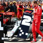 El "show"de Vettel que avergüenza a los ferraristas