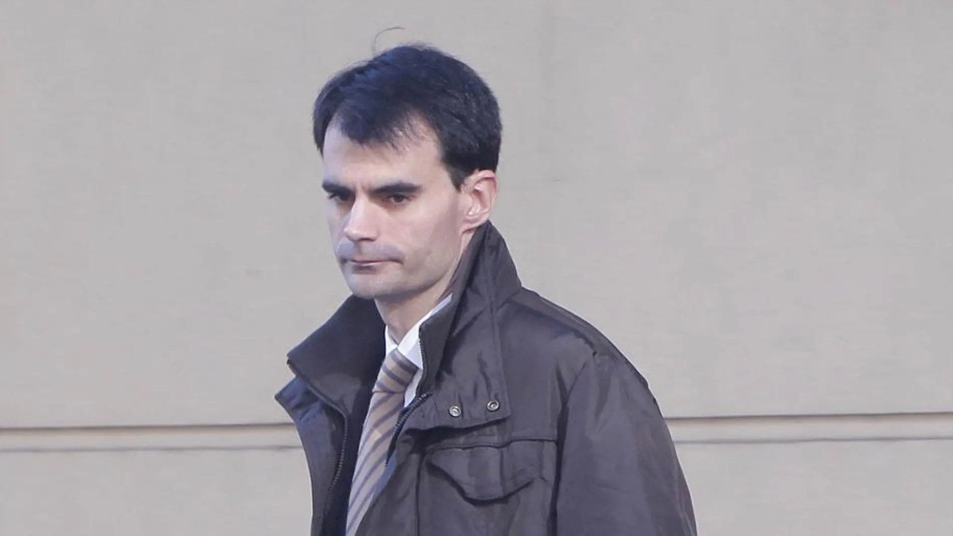 EL Juez de la Audiencia Nacional Pablo Ruz