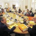 La Junta de Síndics se reunió ayer para votar la petición de aplazamiento