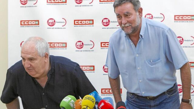 UGT y CC OO rehabilitaron sedes con fondos de formación
