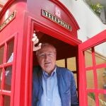 Claudio Biern, al igual que Willy Fogg, tiene ascendencia y educación