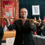 El líder del PSOE en Las Palmas de Gran Canaria tras ser elegido alcalde en 2015