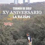  Torneo de Golf XV Aniversario La Razón