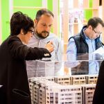 La entidad contará con un estand propio / Foto: La Razón