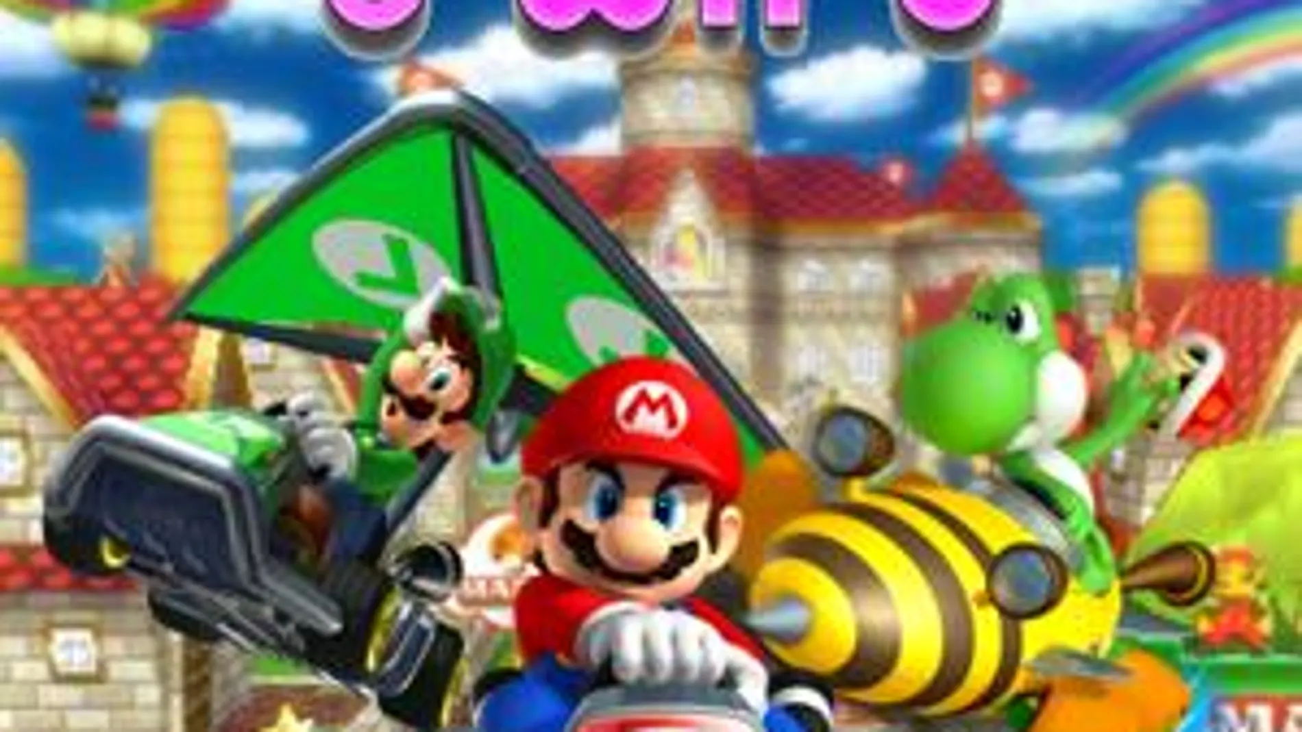 Mario Kart 8 llega a Wii U con la antigravedad como protagonista