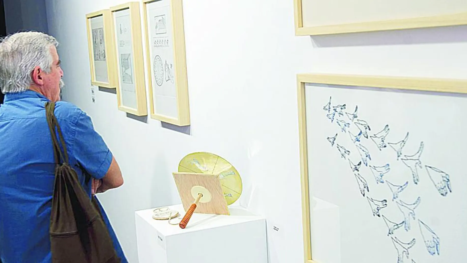 El arte joven que sobrevive