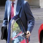 El juez de la Audiencia Nacional Pablo Ruz