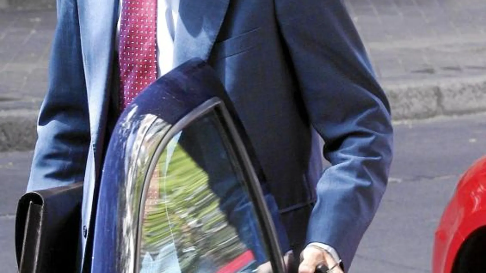 El juez de la Audiencia Nacional Pablo Ruz
