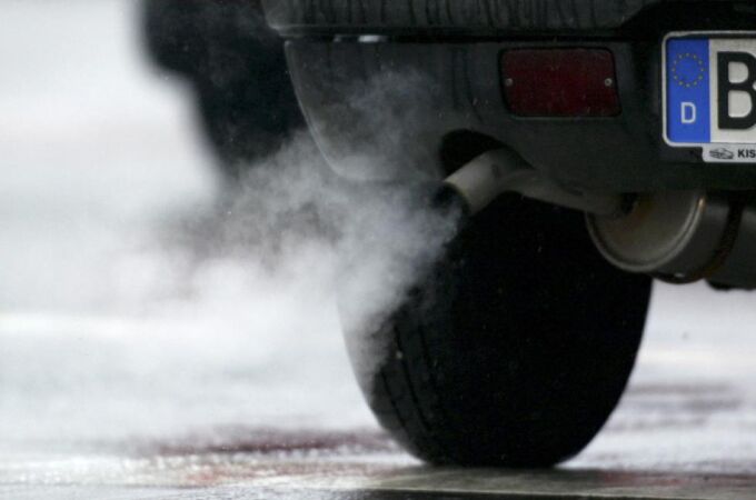 Los coches son una de las principales fuentes de contaminación