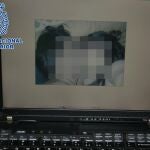 La Policía inició la investigación hace más de un año. Efe