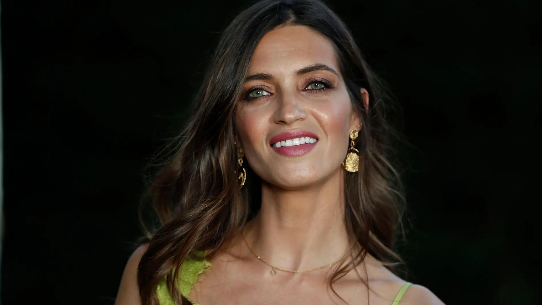 Sara Carbonero afronta su enfermedad con una sonrisa