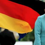 Angela Merkel, en una imagen de archivo / Reuters