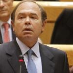 El interrogatorio a García-Escudero, señalado para esta tarde a las 18.30 horas, tendrá lugar en su despacho oficial del Senado