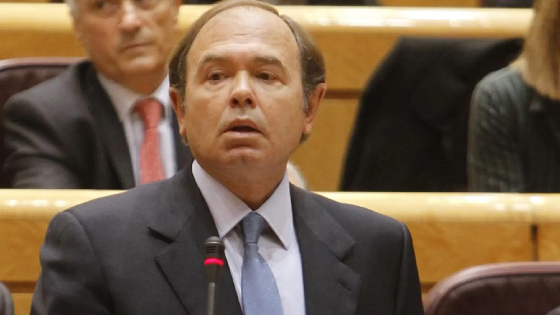 El interrogatorio a García-Escudero, señalado para esta tarde a las 18.30 horas, tendrá lugar en su despacho oficial del Senado