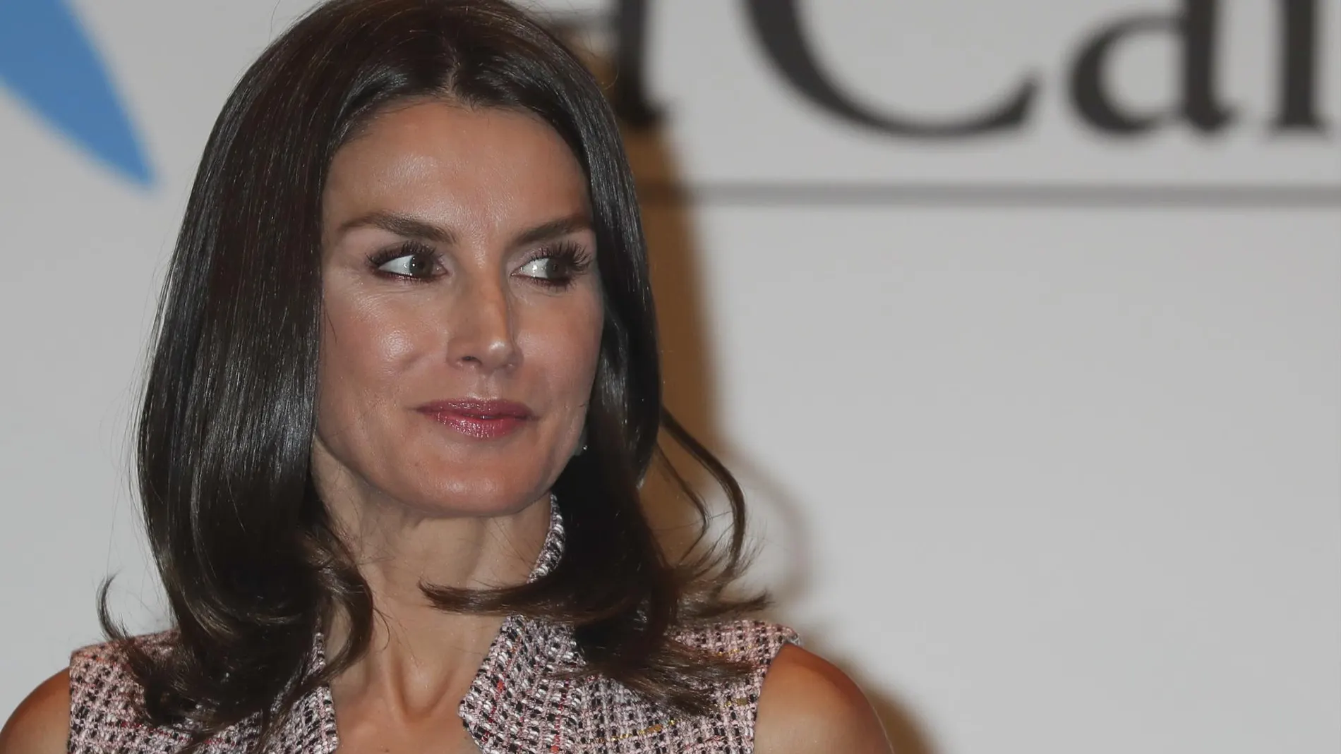 Un nuevo guiño de la Reina Letizia a Amancio Ortega