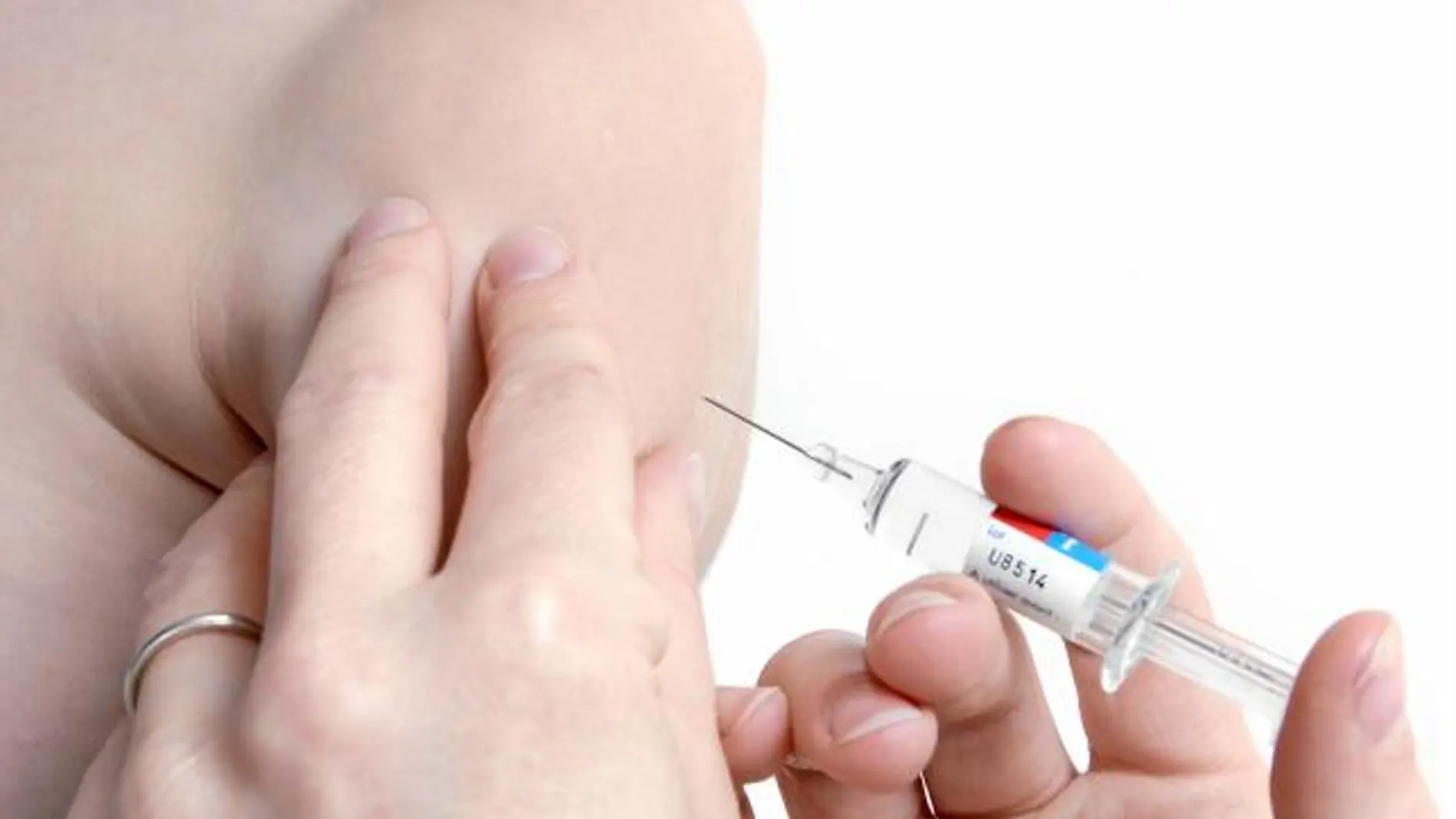 Las farmacias se quedan sin vacunas para la varicela