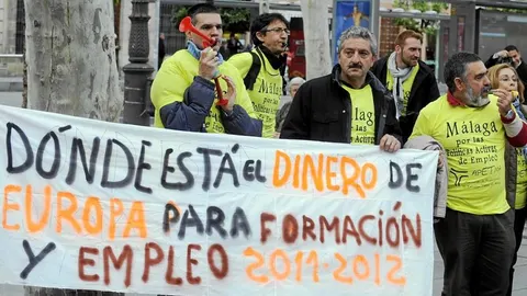 El sector ha constituido una plataforma reivindicativa ante los retrasos de la Administración andaluza
