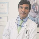 José Luis Zamorano, cardiólogo