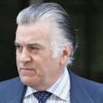 El extesorero del PP Luis Bárcenas