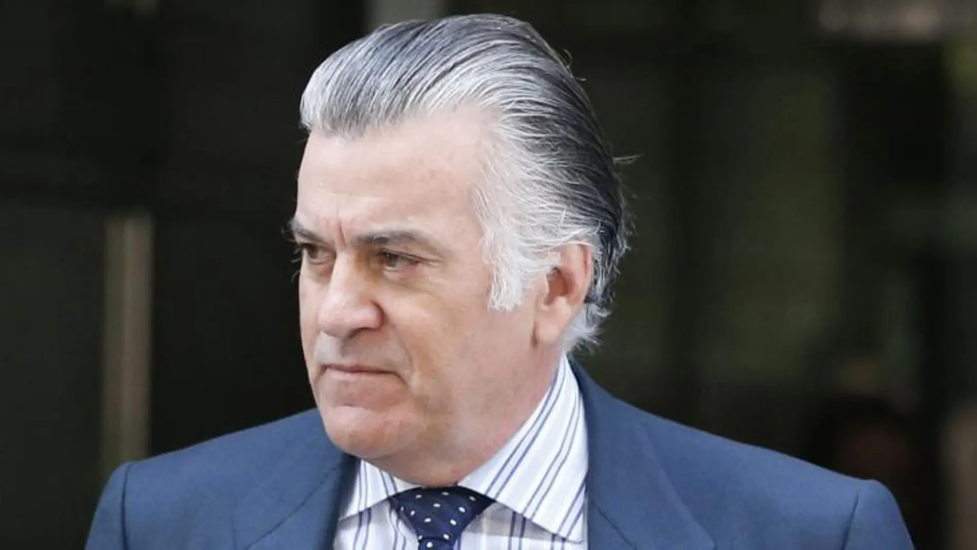 El extesorero del PP Luis Bárcenas