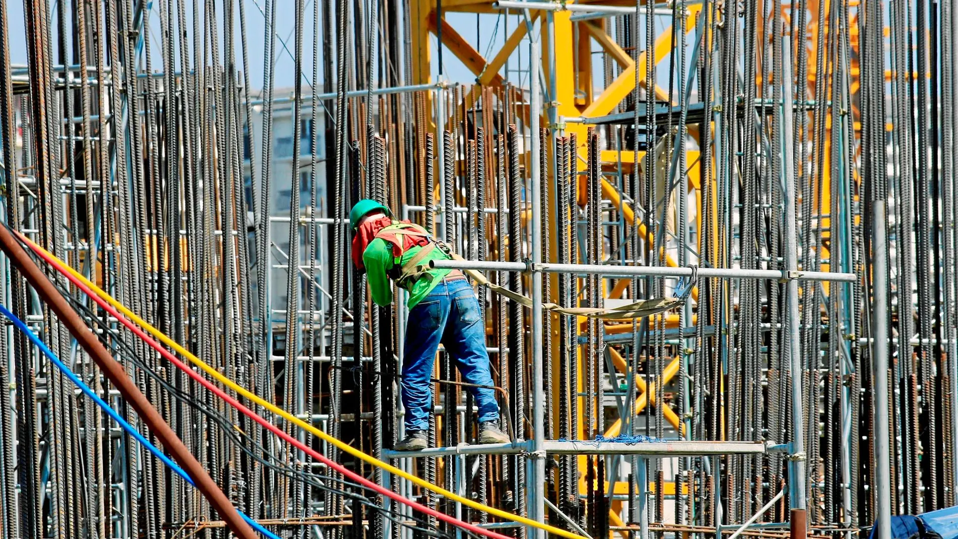 La alta rotación laboral afecta a sectores vinculados a la hostelería y la construcción