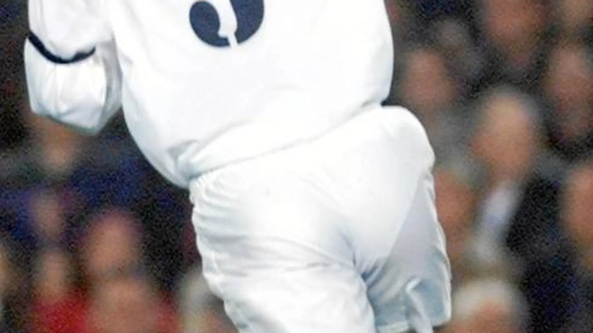 Zidane, en 2002
