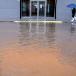 La Comunitat, paralizada tras la gota fría