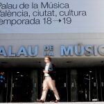El espectáculo se celebrará en la sala Iturbi del auditorio municipal, con espacio para 1.300 personas