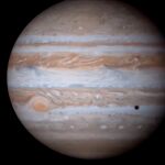 Júpiter será visible a simple vista la noche del 10 de Junio