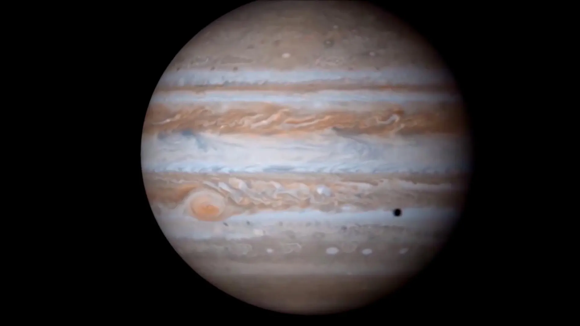 Júpiter será visible a simple vista la noche del 10 de Junio