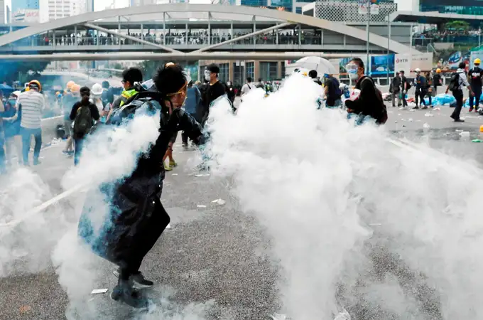 La represión acalla a Hong Kong