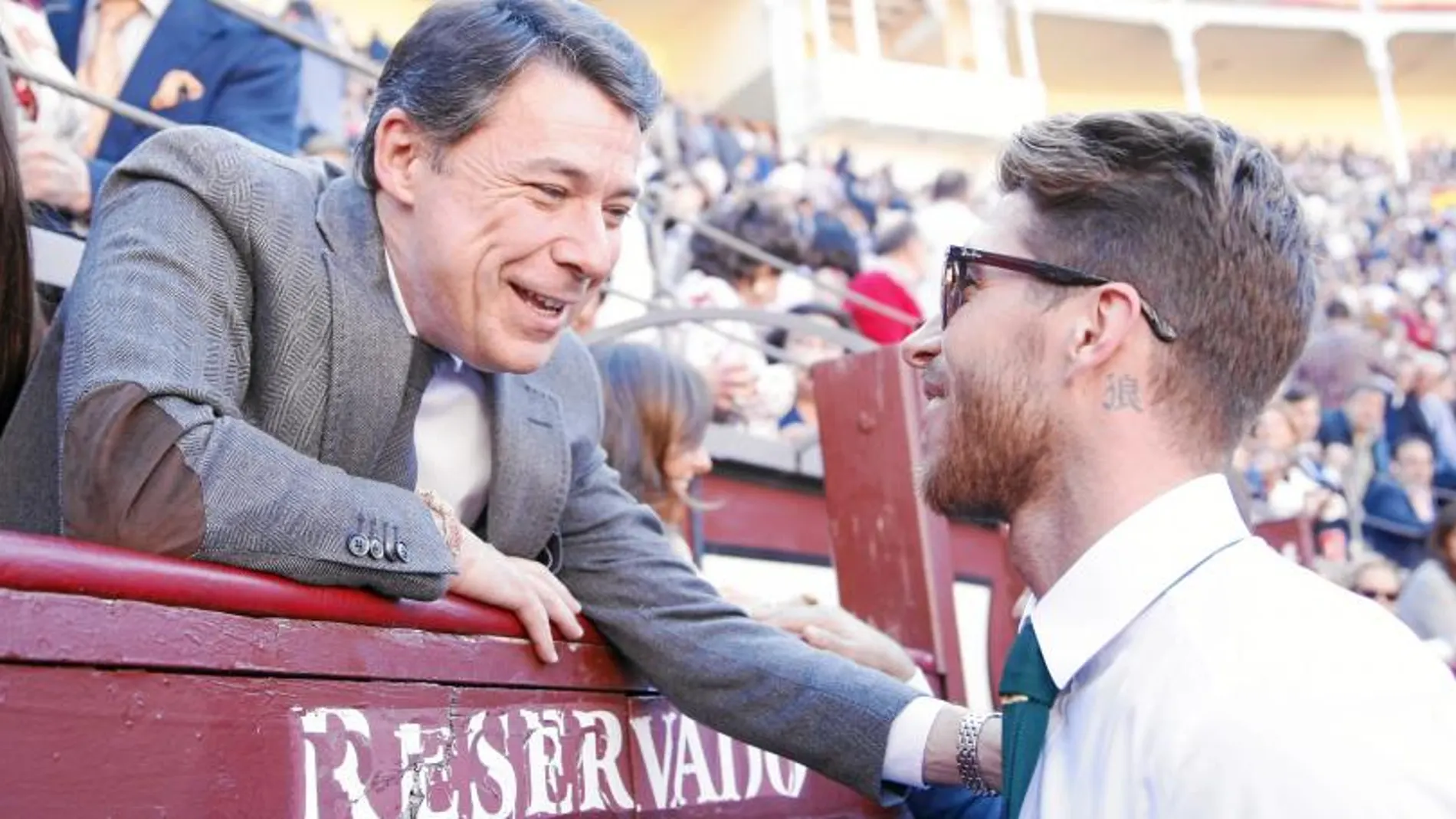 Rostros famosos con buen tino
