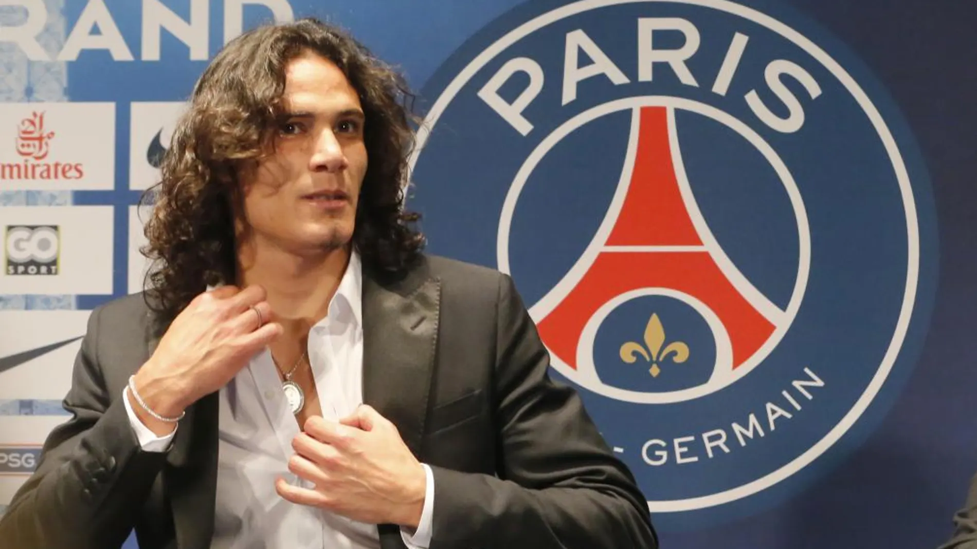 Edinson Cavani