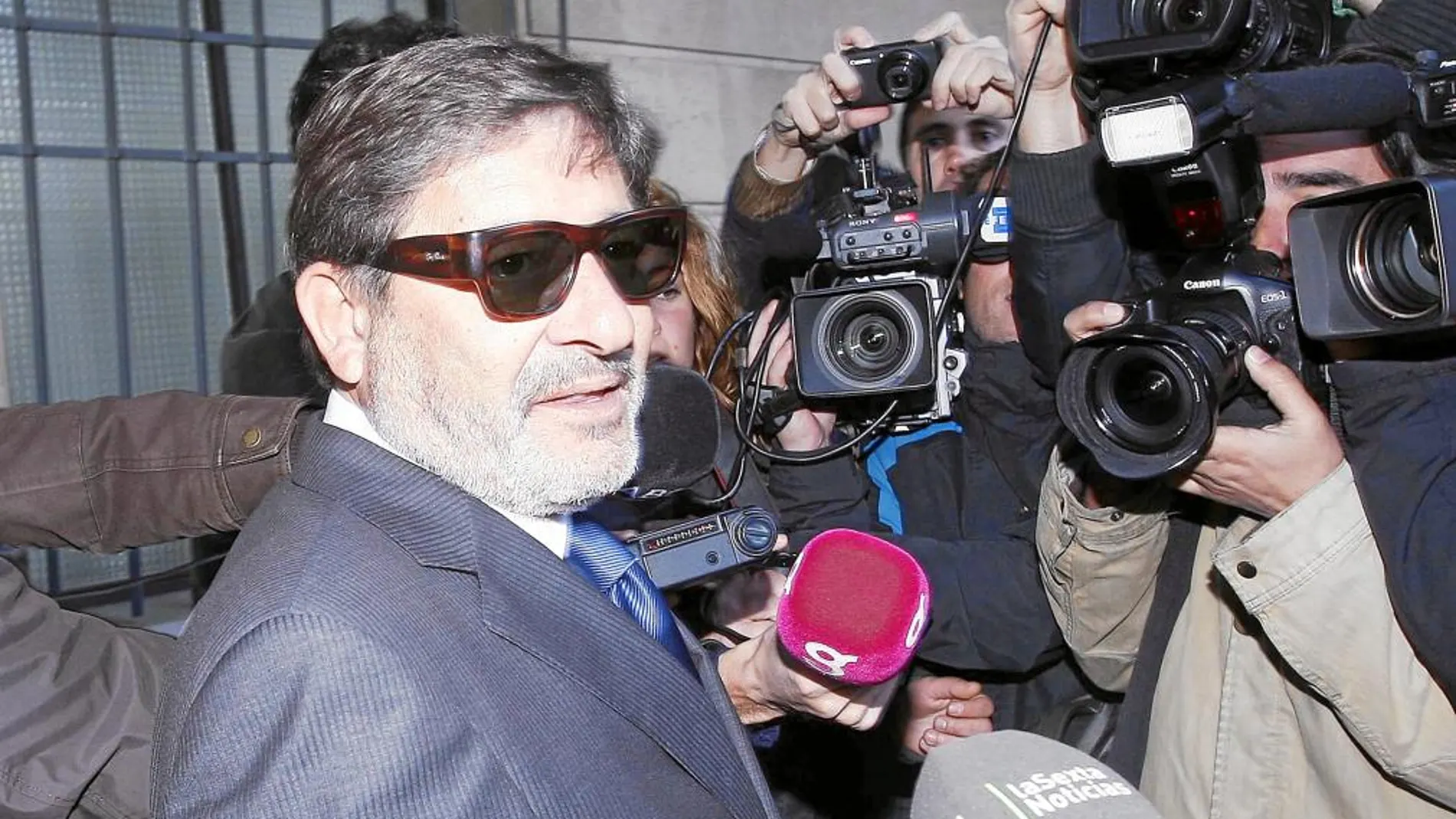 El ex director general de Trabajo y Seguridad Social, Francisco Javier Guerrero