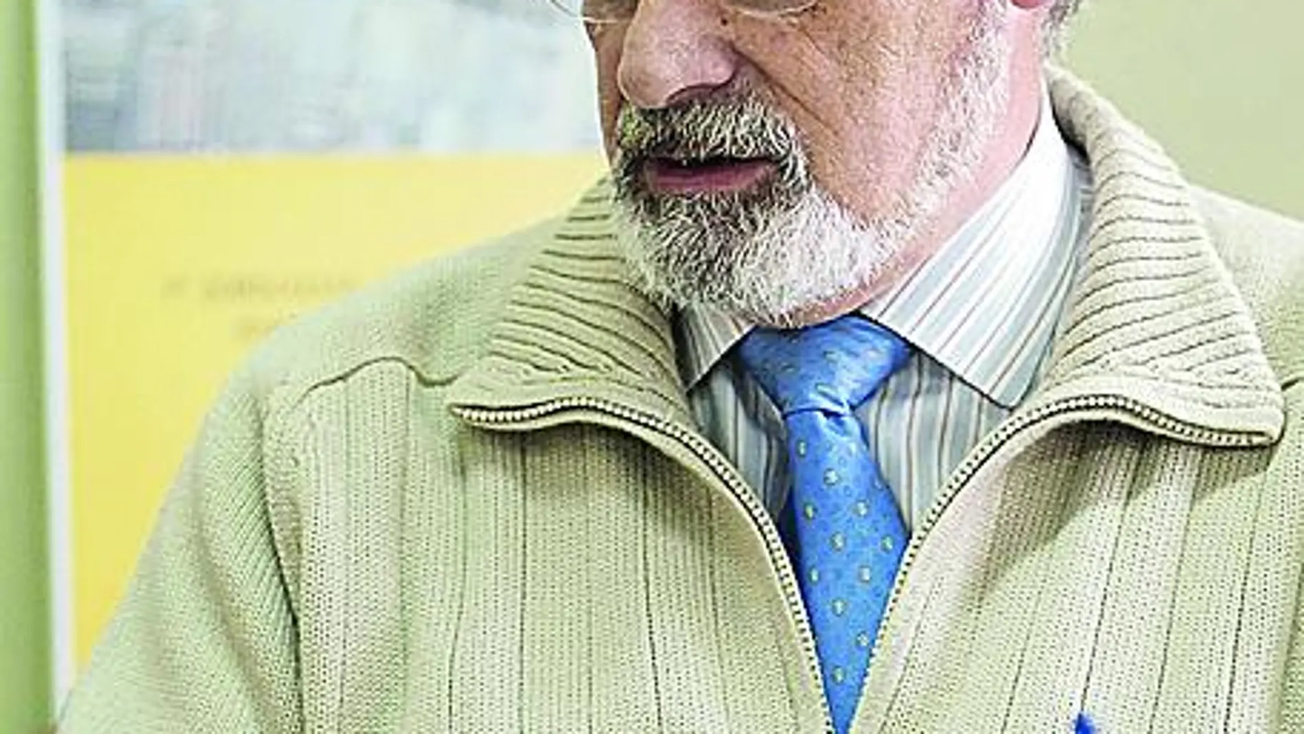 «Algo de vértigo» en una institución «con tanta magia»