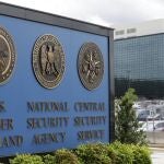 Exterior de la NSA
