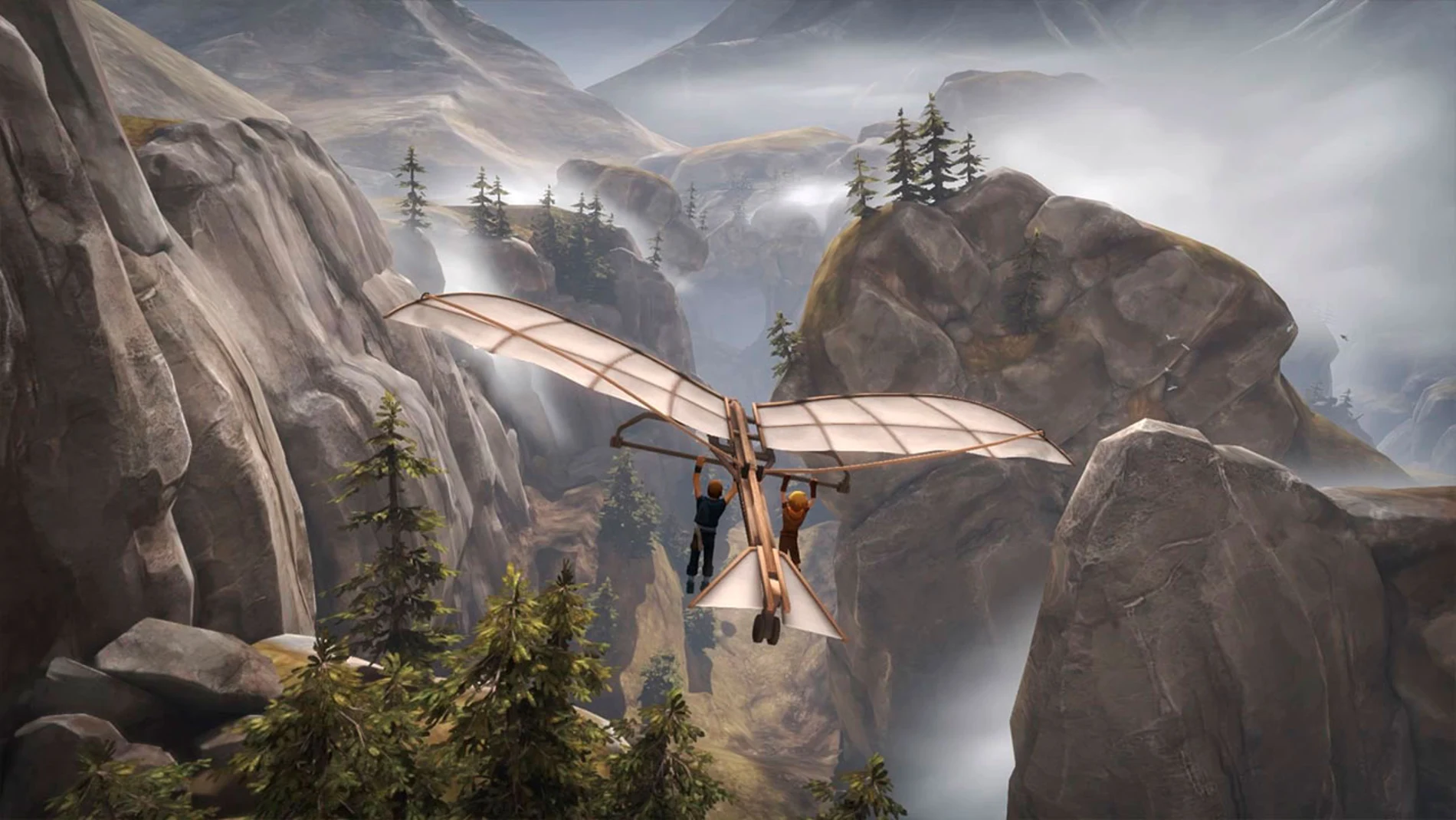 Imagen interna de Brothers: A Tale of Two Sons