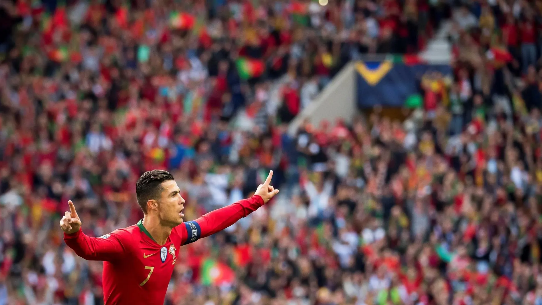Final Portugal - Holanda: Cristiano contra todo