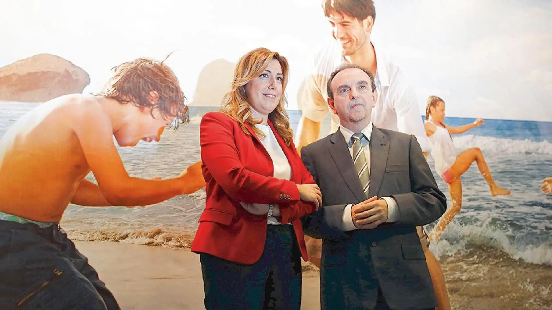 Ferraz reserva un papel central a Díaz en la Conferencia Política