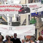  Los proetarras dejan las fiestas de Bilbao sin «txupinera»