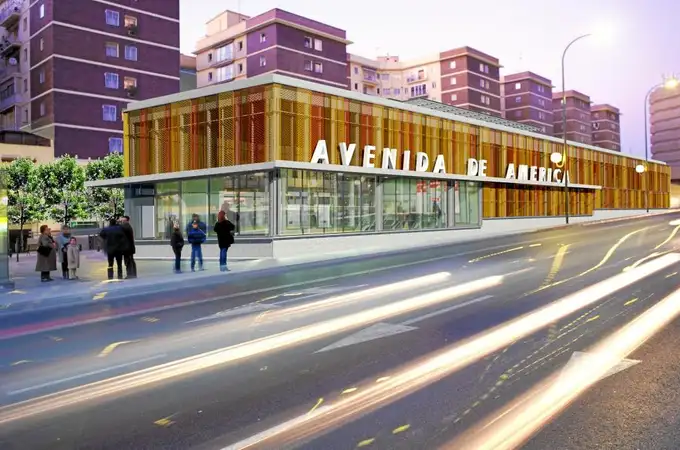 Avenida de América será la primera plaza «anticontaminación»