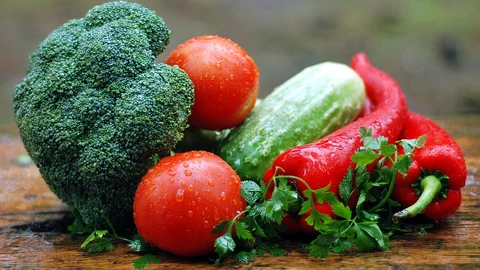 Cómo comer para combatir el calor