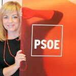 Elena Valenciano: «En el PSOE no hay debilidad orgánica por ninguna parte»